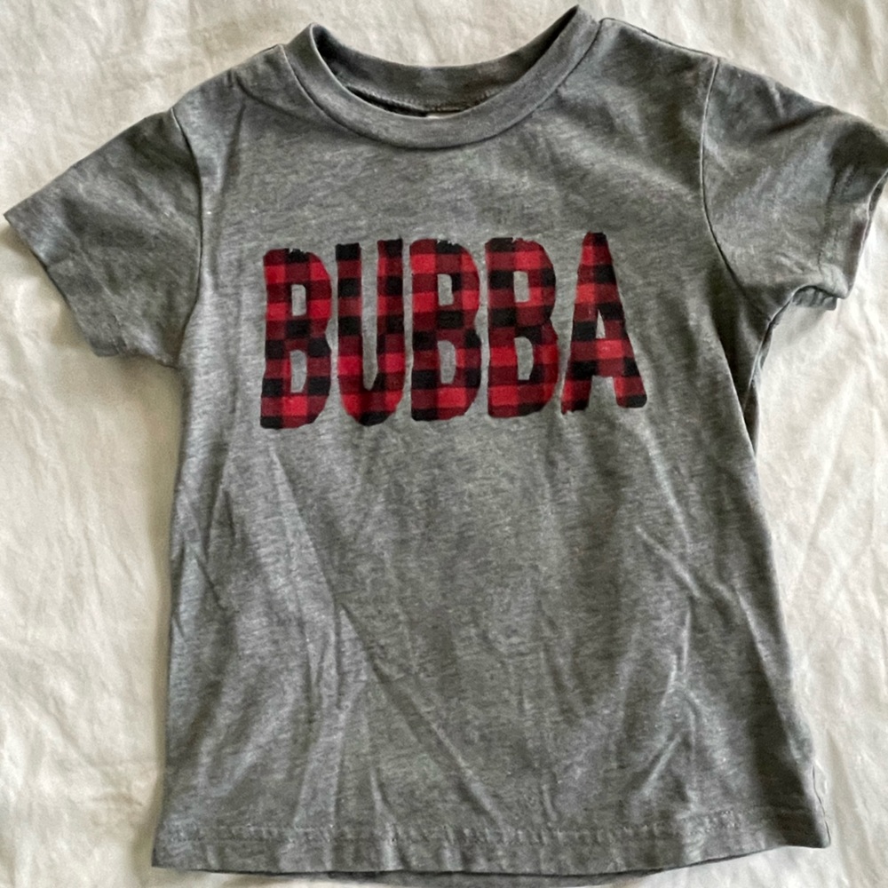 River babe threads boutique Bubba Tee